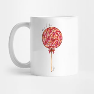 Lollipop Mug